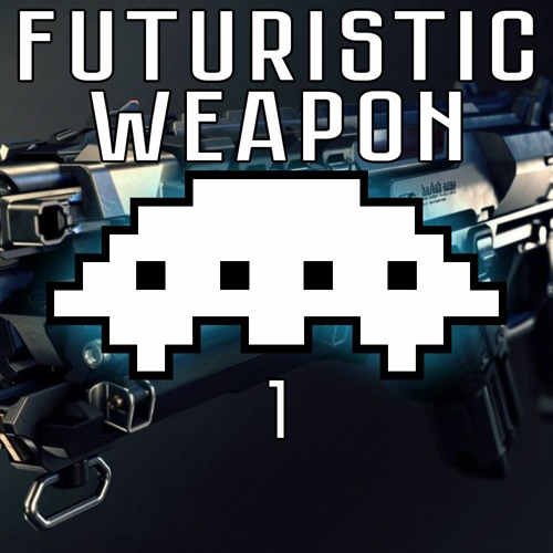 Futuristic Weapon 1