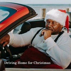 Driving home for Christmas cover