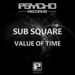 Sub Square - Increase (Original) / Psycho 015