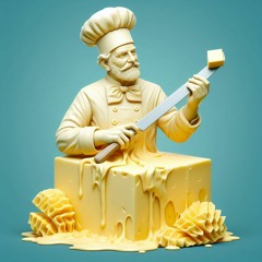 memoir of a chef: the butter, the better
