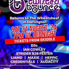 Twisted Bounce DJ Heppic