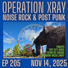 OPERATION XRAY EP 205 - Nov 14, 2025