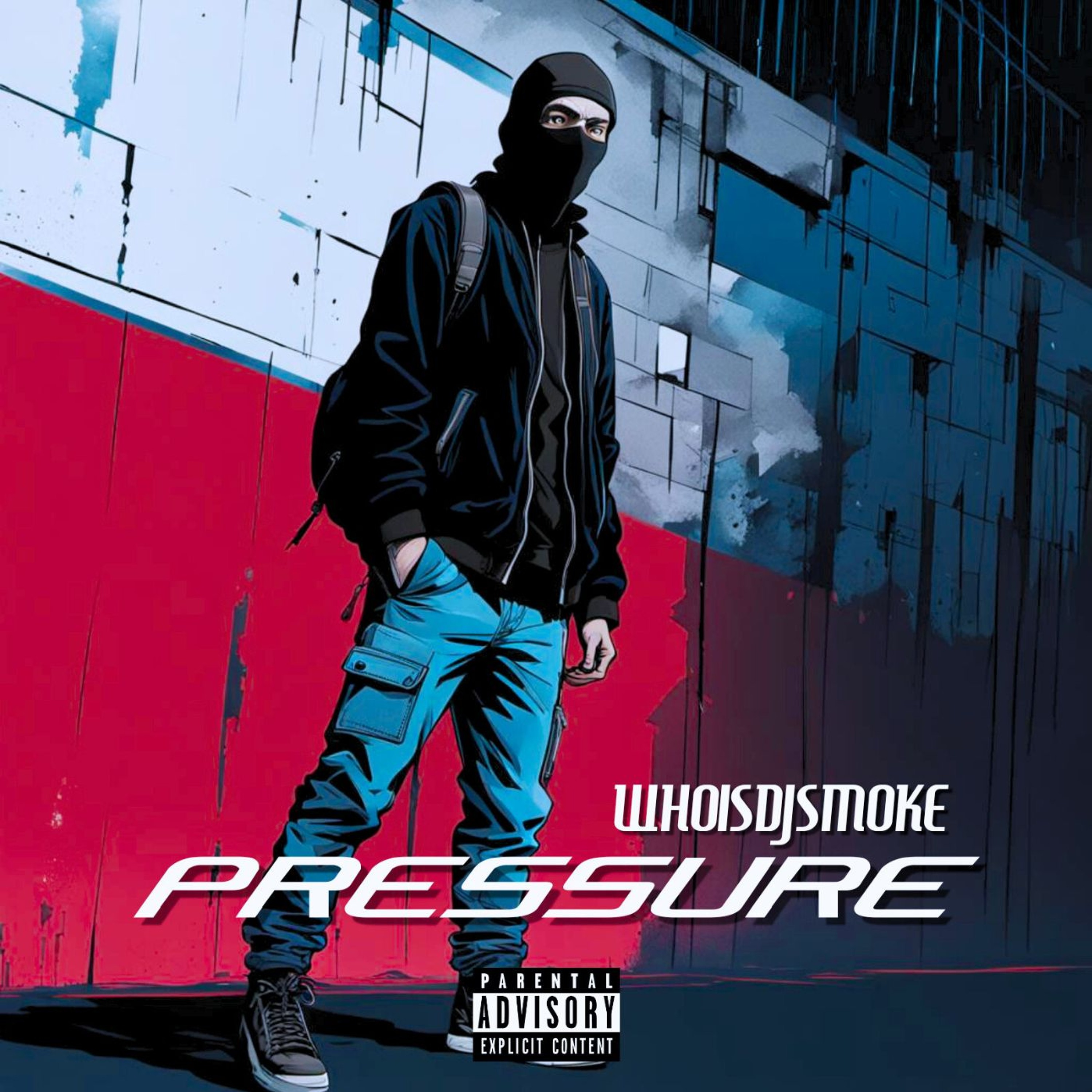 Pressure episode artwork
