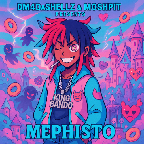 ＤＭ𝔣𝔬𝔯𝔡𝔞𝔰𝔥𝔢𝔩𝔩𝔷💀presents: MÉPHIS⸸O [MOSHPi⸸]