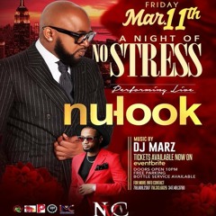 Nu-Look - Until When Live New Vault Cafe NY March 11th 2022