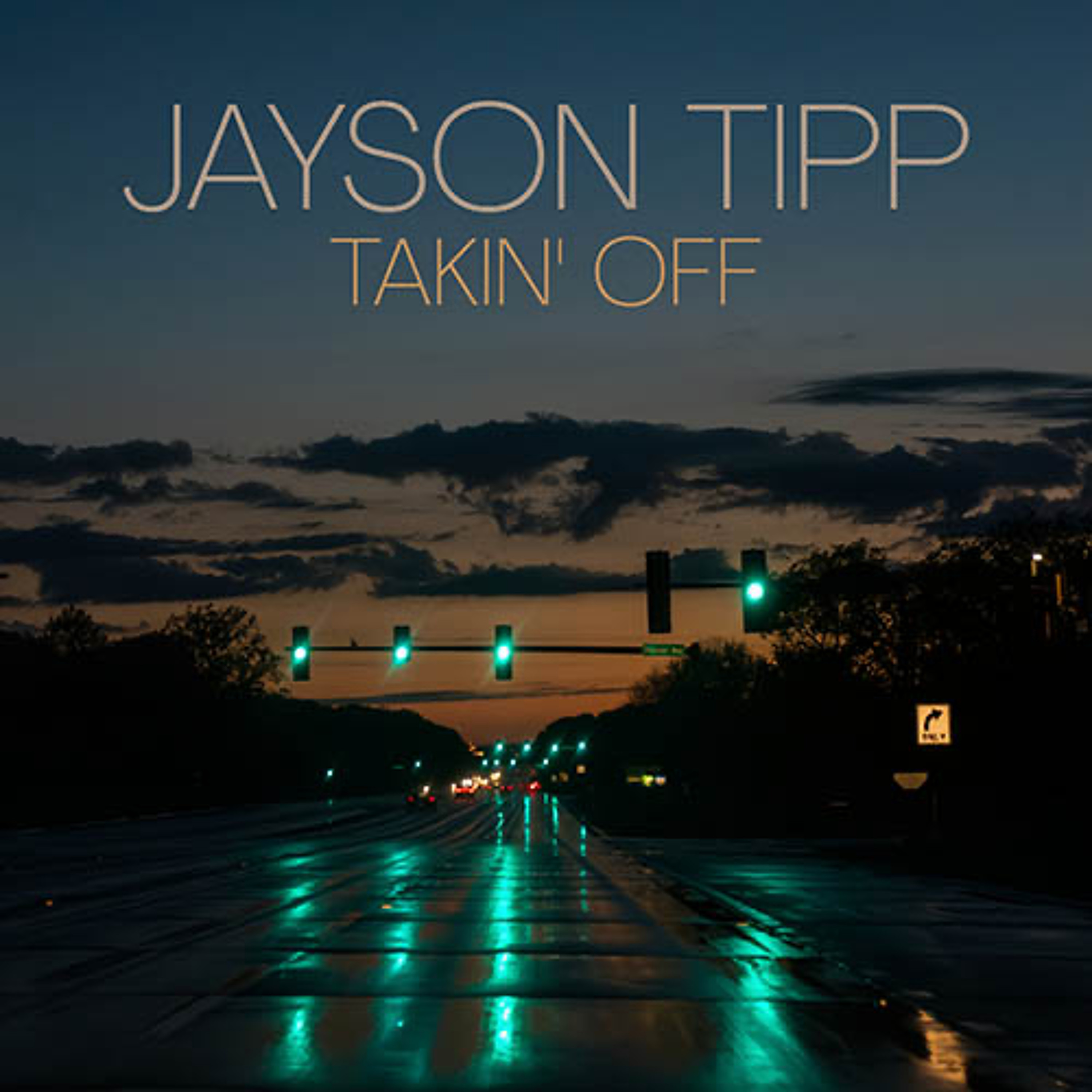 Jayson Tipp : Takin' Off episode artwork