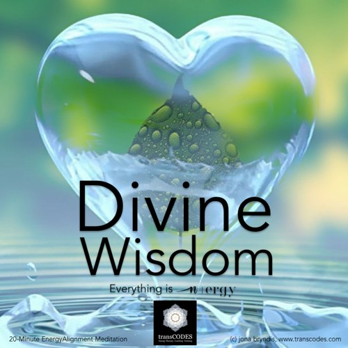 DIVINE WISDOM Energy Alignment April 2023 with Theta Metrome