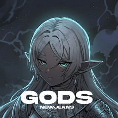 GODS - Newjeans (REVERB + SLOWED + LOOP)
