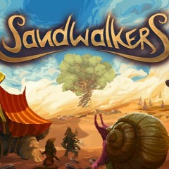 SandWalkers Fight 1  WIP