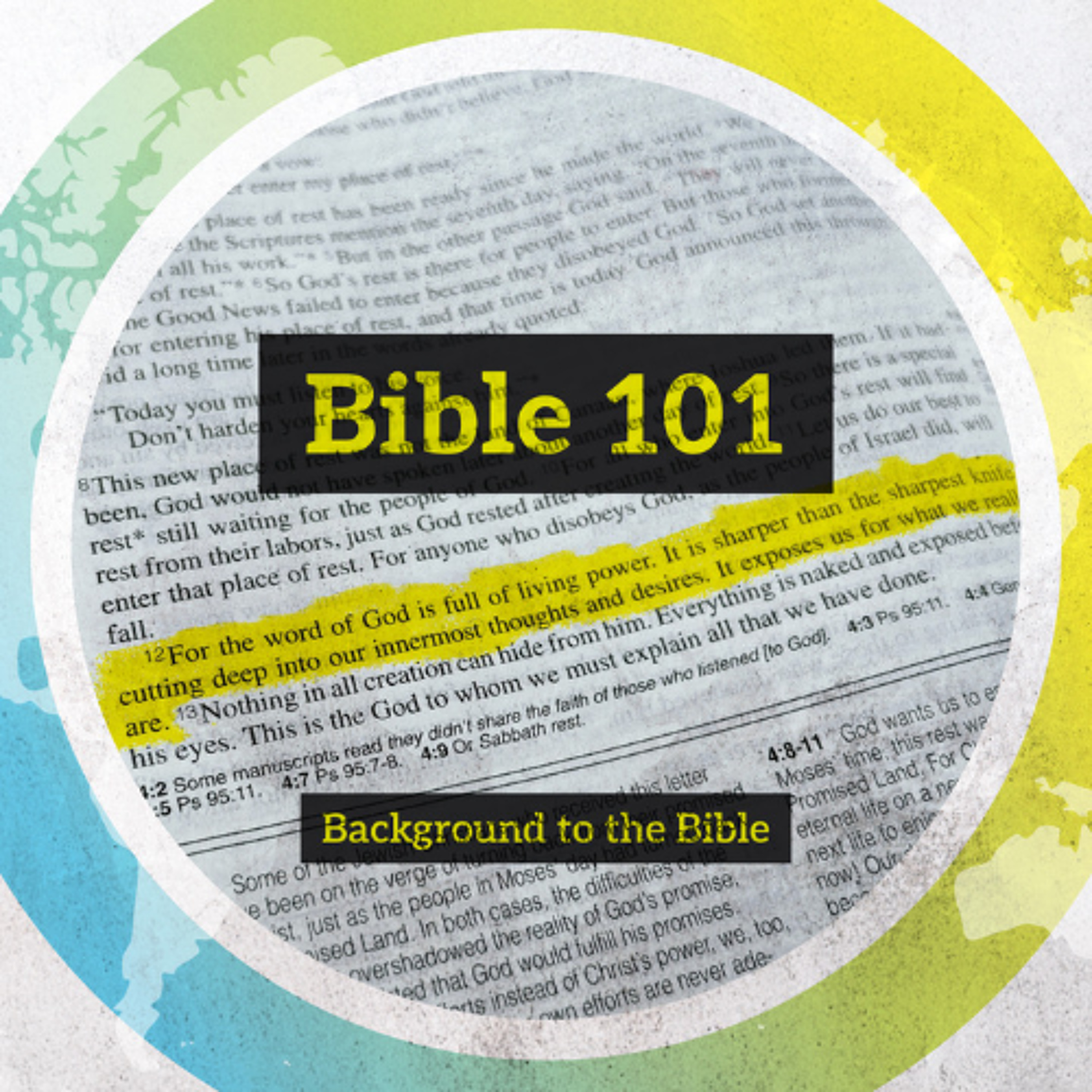 What is the New Testament - Geoff Hall