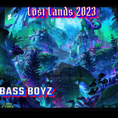 Road to Lost Lands 2023 (Excision, Subtronics, Svdden Death, Wooli, Bass Boyz)