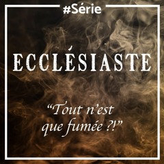 Vas-y, lance-toi ! (Ecclésiaste 11.1-6)