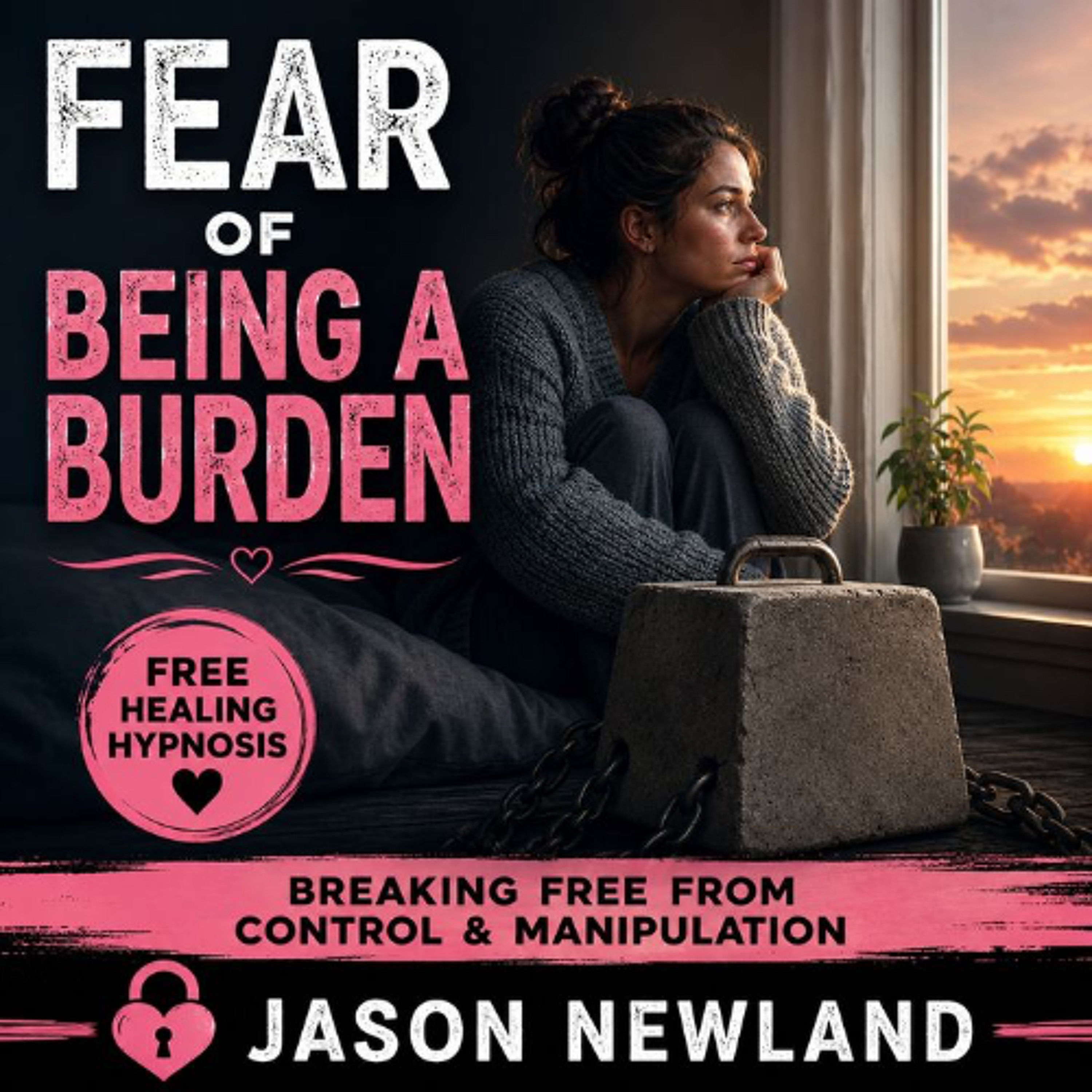 (Short | Music) Fear Of Being. Burden | Breaking Free From Control & Manipulation episode artwork