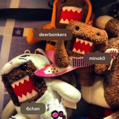 #n0tlikeus! w/minok0 + deers (ashy)