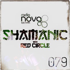 Shamanic With Red Circle 079 (01.06.2024)