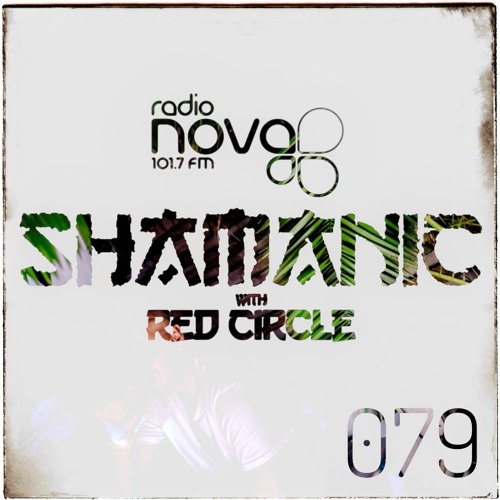 Shamanic With Red Circle 079 (01.06.2024)