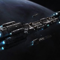 Spaceship (WIP)