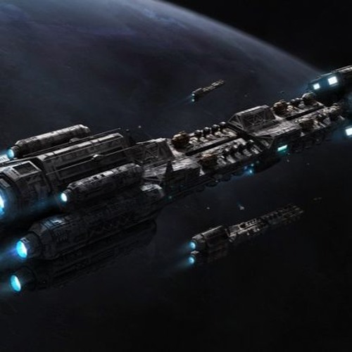 Spaceship (WIP)