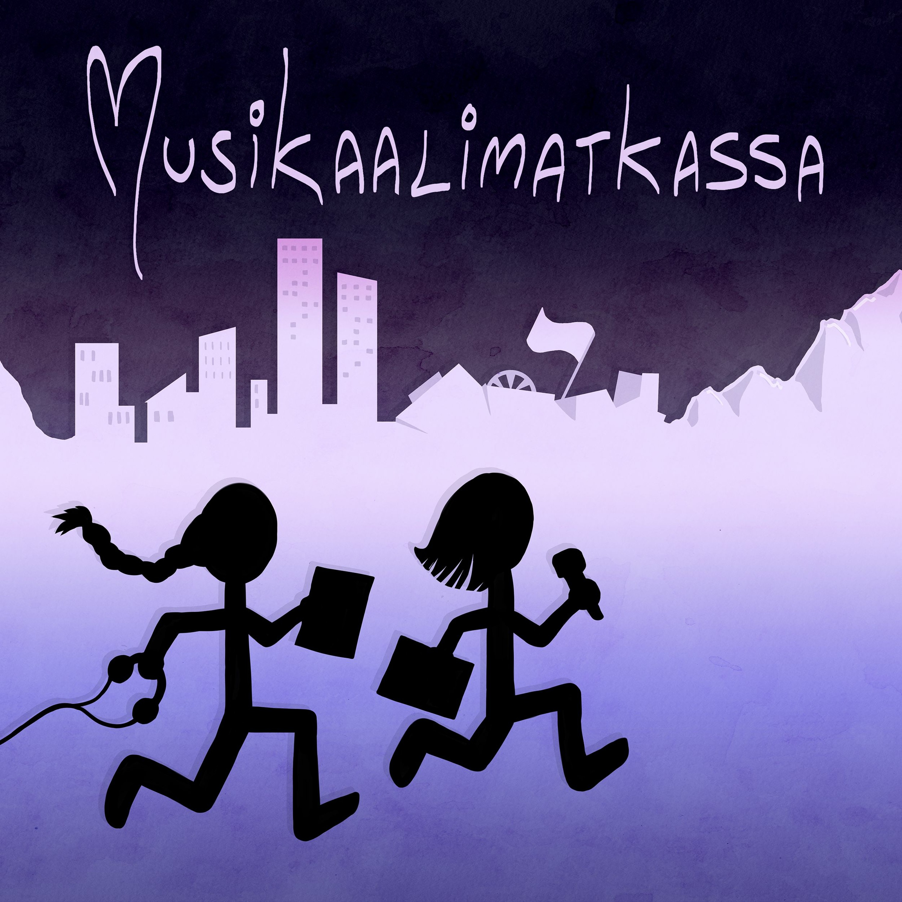 Musikaalimatkassa