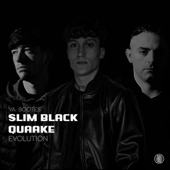 Slim Black & Quaake - Evolution (Original Mix) 160Kbps