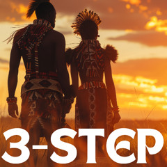 🔥3-STEP Afro House Mix 2025 & 3-STEP Afro Tech Mix 2025 || South African House Mix 2025