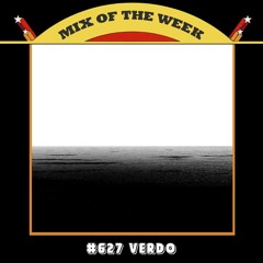 Mix of the Week #627: Verdo - Adriatic Waves Wild Pitch Mix