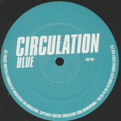 Circulation - Blue (Mix B) 1998