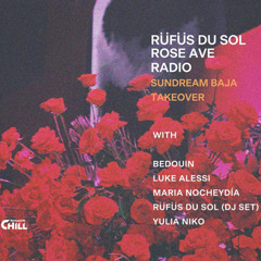 Rufus Du Sol - Live at Sundream Baja 13-05-2023