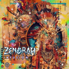 Zenorah - Leopard On Shrooms