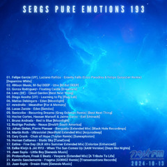 SergS - Pure Emotions 193 (2024-10-13)
