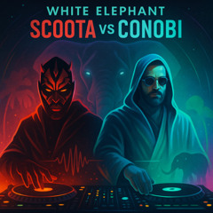 White Elephant Nights — Scoota b2b Conobi (Afro House Journey)