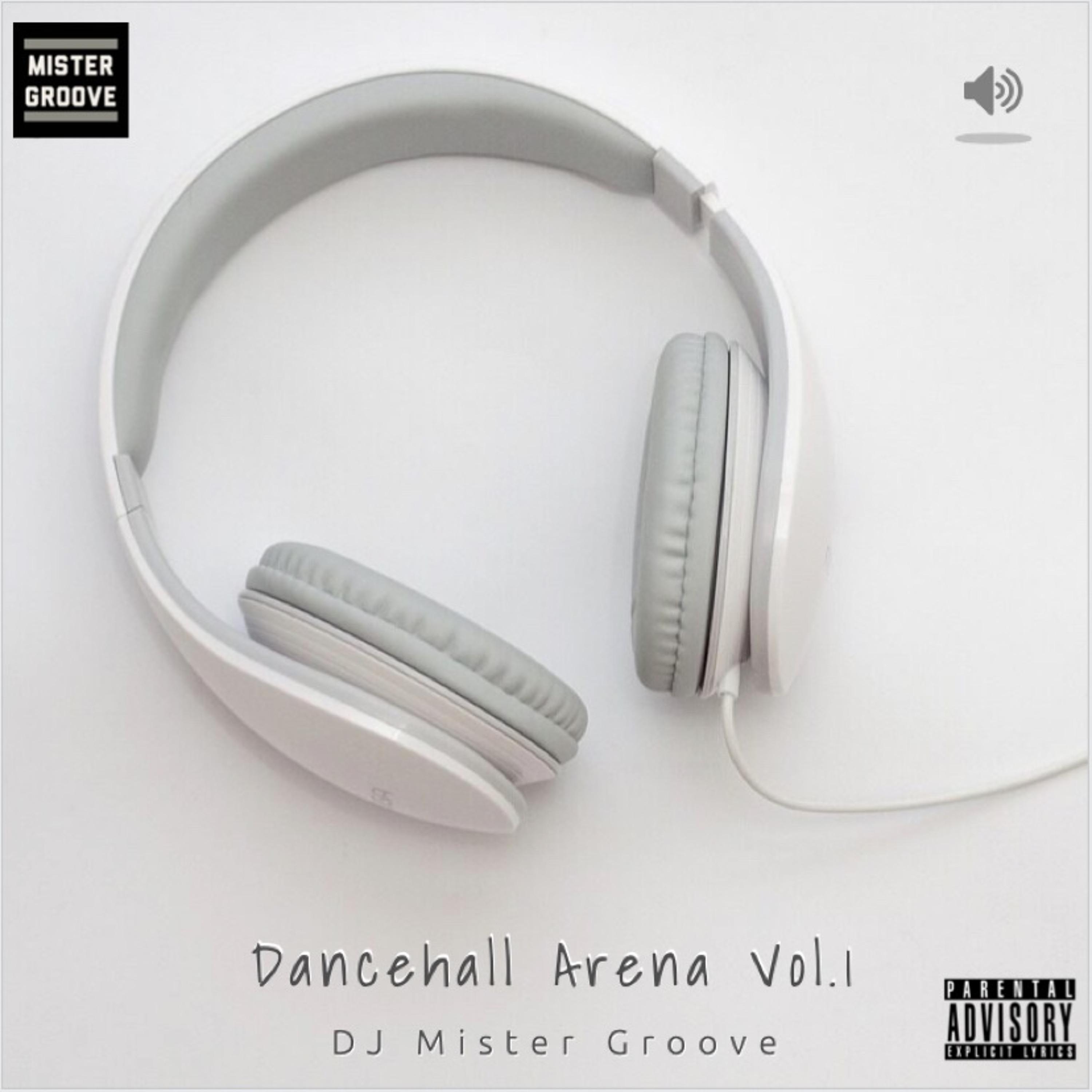DJ MISTER GROOVE PRESENTS DANCEHALL ARENA VOL. 1 (EXPLICIT) episode artwork