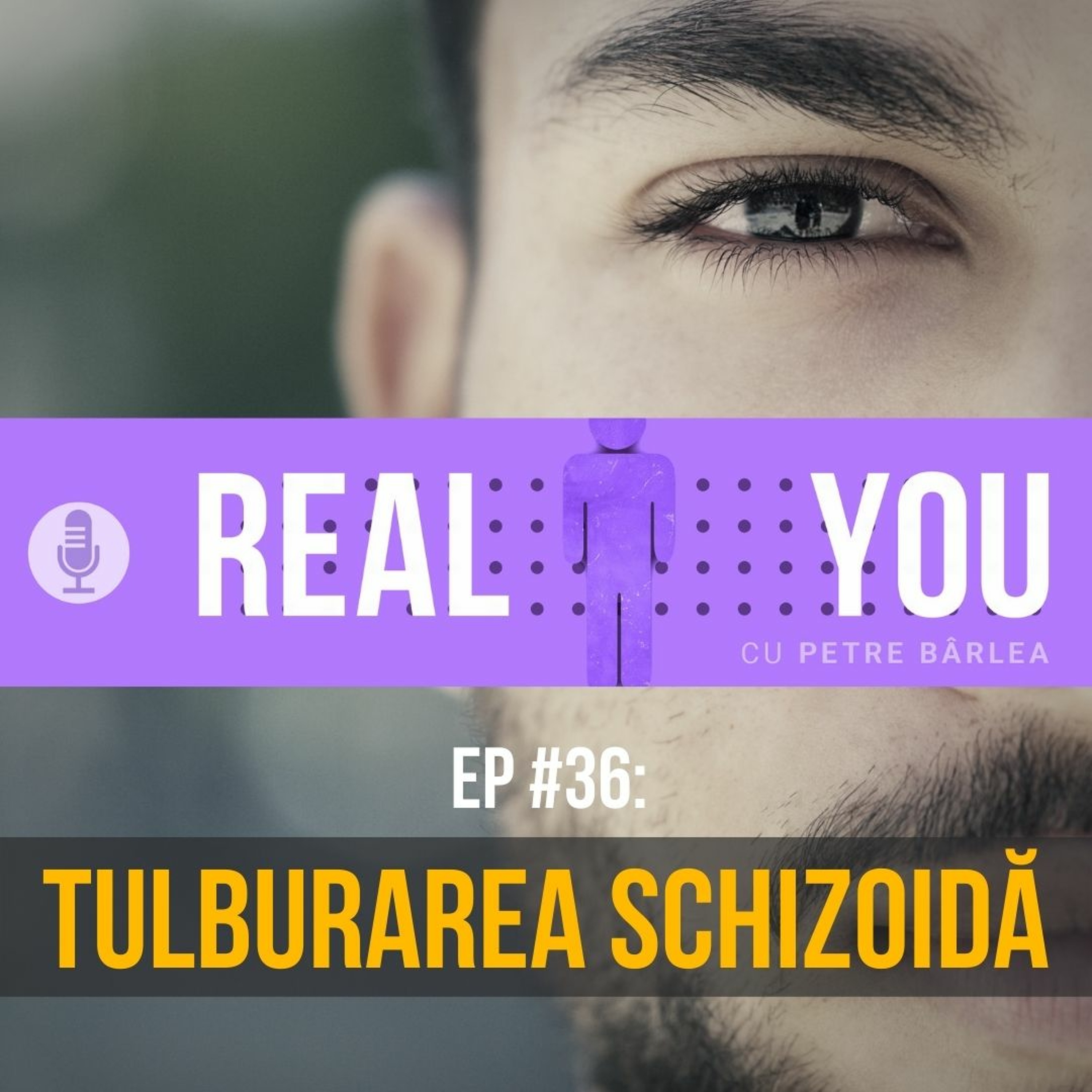 The Real You Podcast cu Petre Barlea