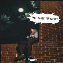 NO THEY IS NOT! (prod. justxrolo)