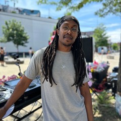 Coloring Lessons Juneteenth Block Party: Mo Yasin