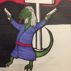 Reptile Jesus (Scratch)