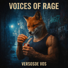 Versosde Vos - VOICES OF RAGE