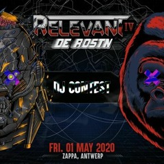 RELEVANT IV: The Rebirth DJ CONTEST ENTRY  // De Rostn