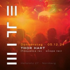 Thor Hart@Mitte Soundbar Nürnberg // 5.12.24