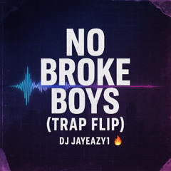 No Broke Boys (Trap Flip) | Tinashe Vocals x Fancy Sample | Chill Trap