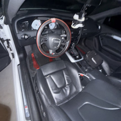 All the way through | made on the Rapchat app (prod. by Tav1n)