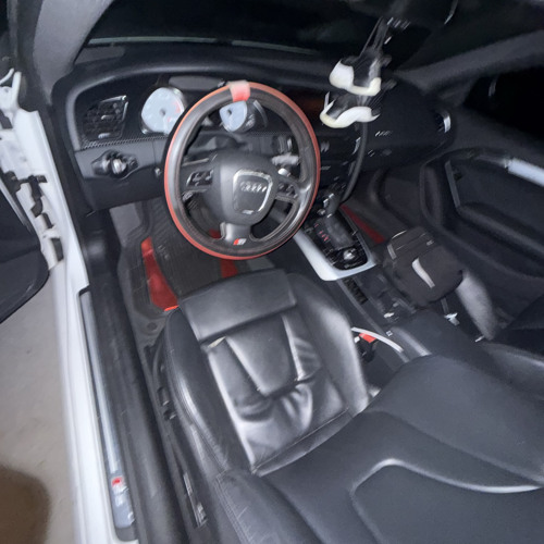 All the way through | made on the Rapchat app (prod. by Tav1n)