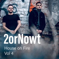 House On Fire Vol 4