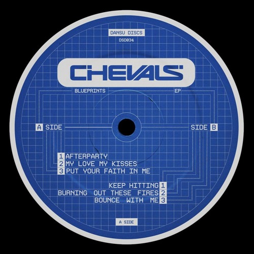 PREMIERE: Chevals - My Love My Kisses