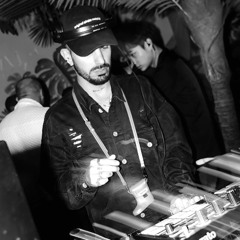 Hugo Cantarra @ OMMA Club (Guangzhou, China) May 2025