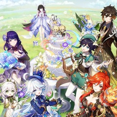 [5th Anniversary] The Long Way Home - Genshin Impact