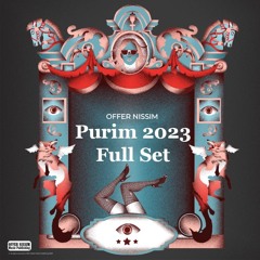 Offer Nissim Purim 2023 - Full Concert Set