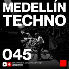 MTP 045 - Medellin Techno Podcast Episodio 045 - Vinicius Honorio