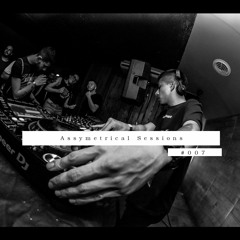 Assymetrical Sessions #007 - Dj Mashu