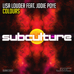 Colours (feat. Jodie Poye)